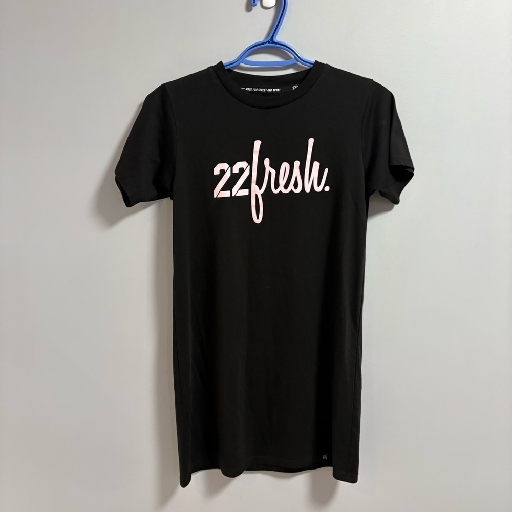 22 Fresh T-Shirt Dress